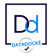 Logo certification datadock